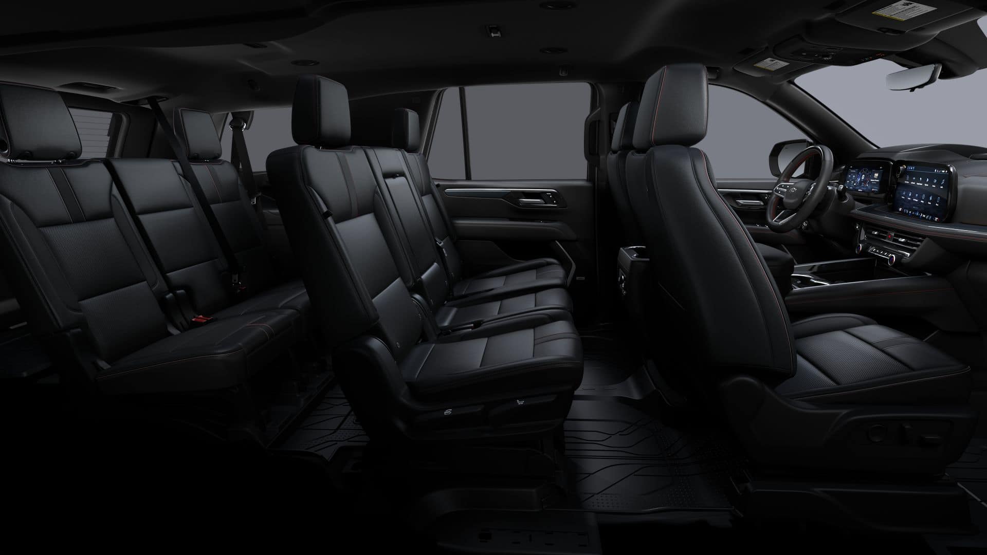 2027 Chevrolet Tahoe RST