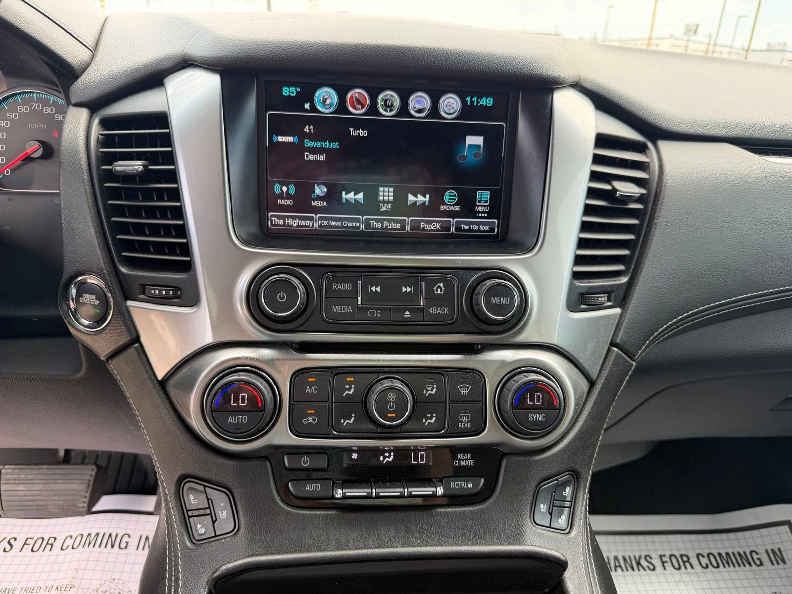 2020 Chevrolet Suburban Premier - Photo 30