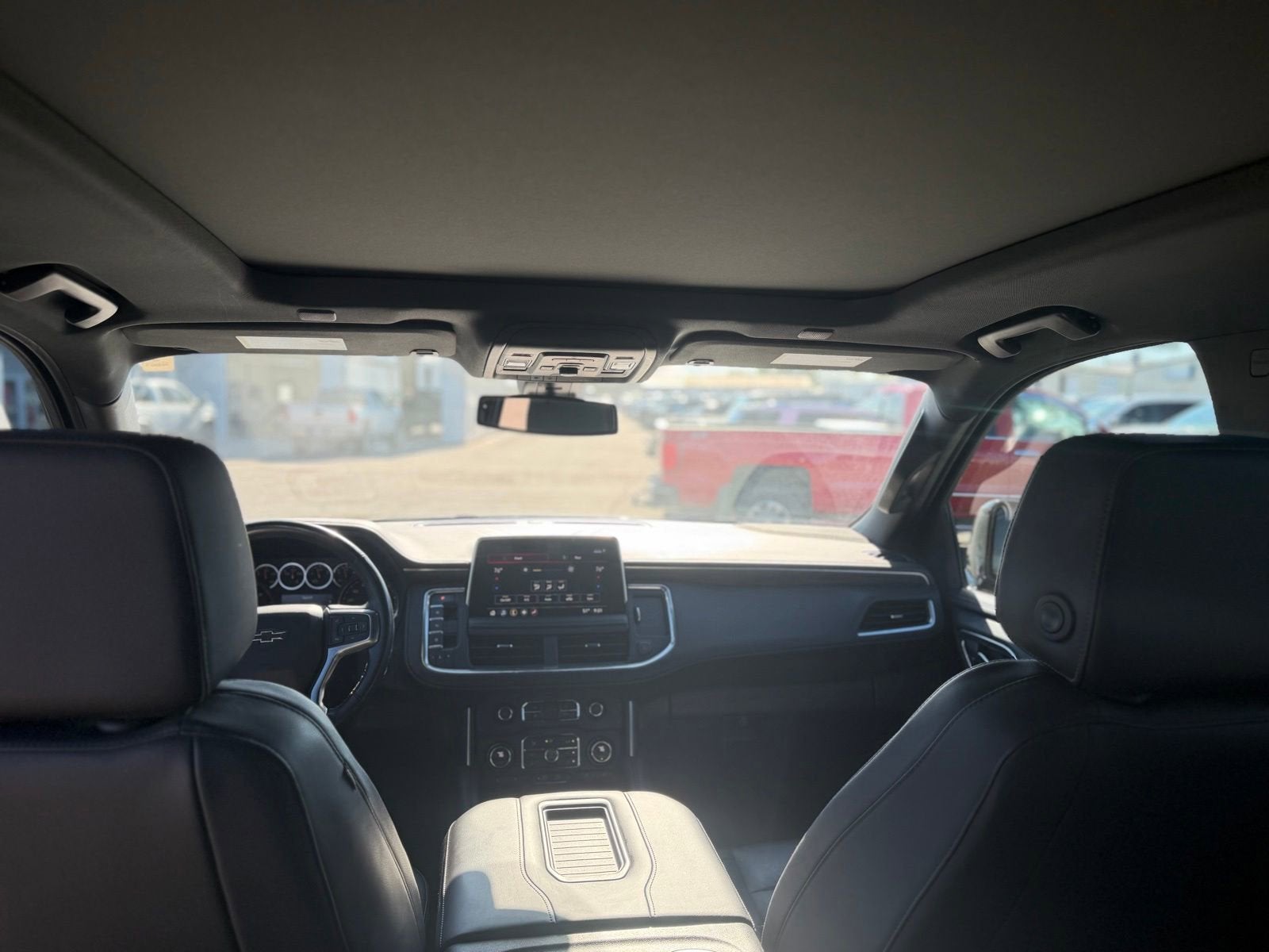 2021 Chevrolet Tahoe Z71