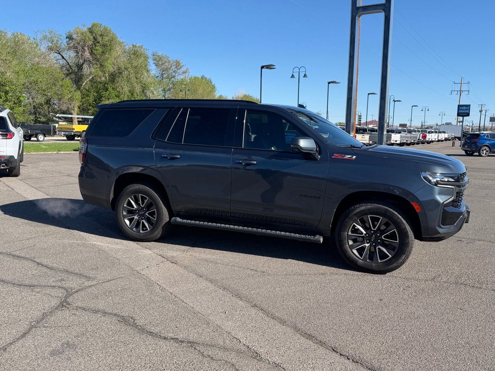 2021 Chevrolet Tahoe Z71