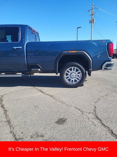 2024 GMC Sierra 2500 HD SLT