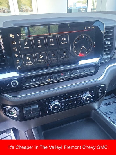 2024 GMC Sierra 2500 HD SLT