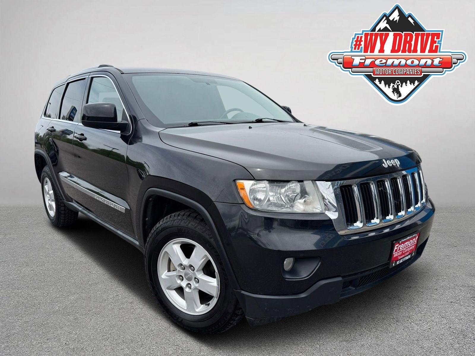 2011 Jeep Grand Cherokee Laredo 4WD's photo