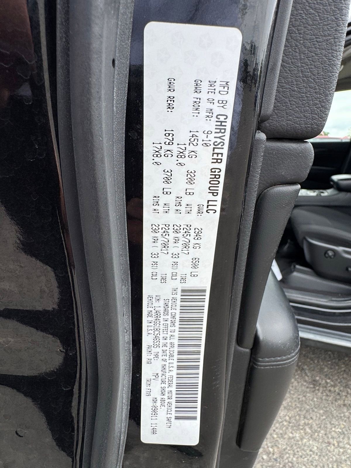 2011 Jeep Grand Cherokee Laredo - Photo 43