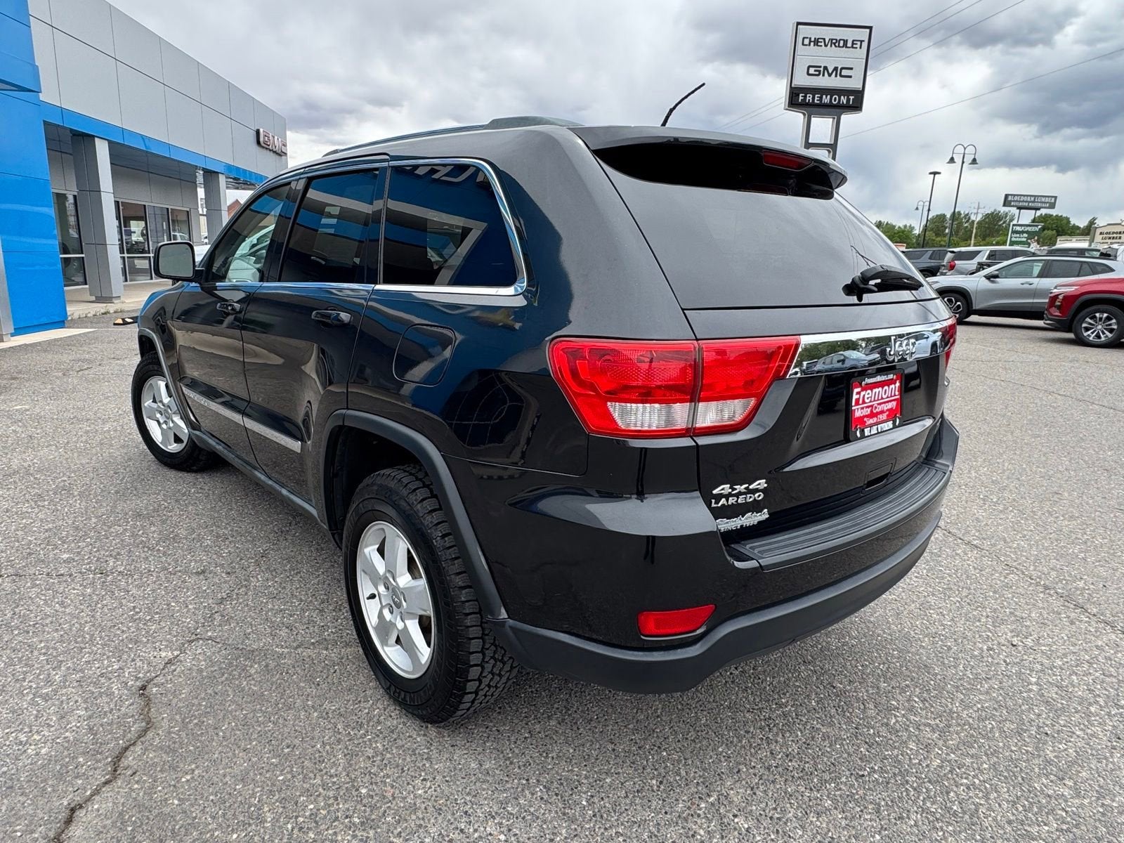 2011 Jeep Grand Cherokee Laredo - Photo 6