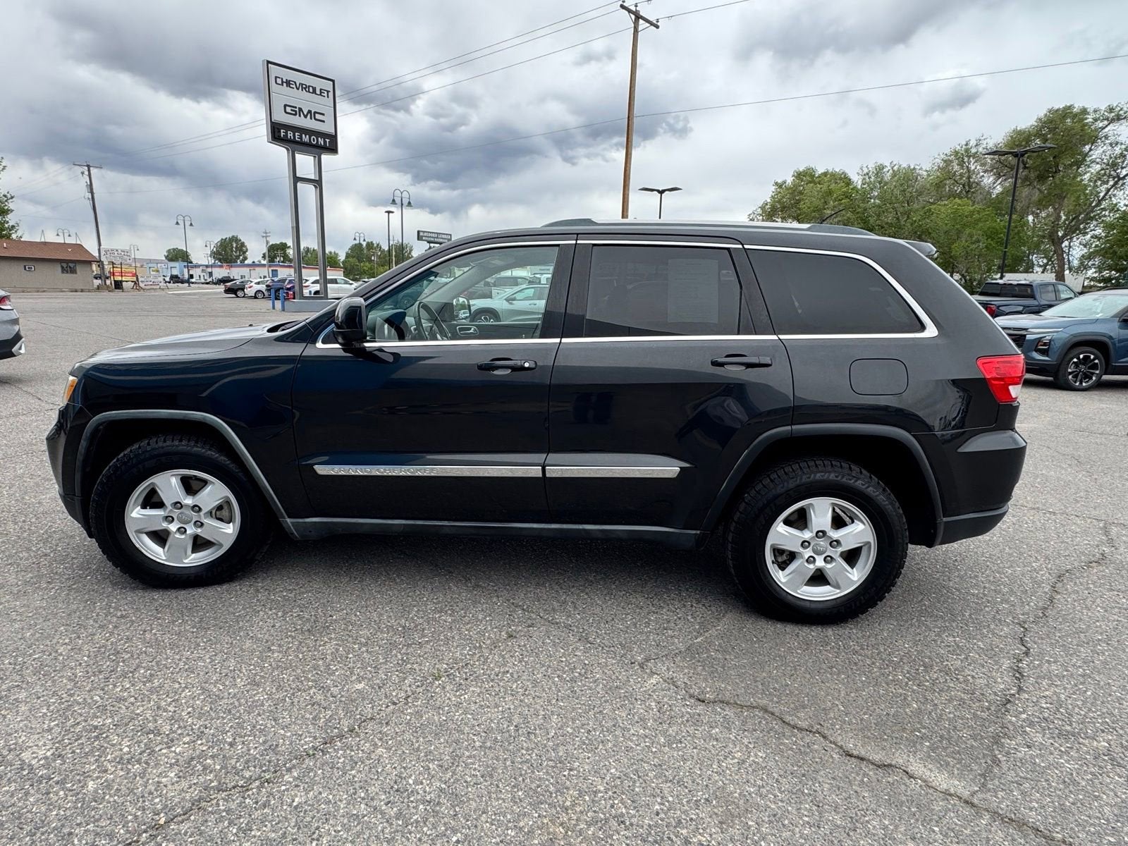 2011 Jeep Grand Cherokee Laredo - Photo 7
