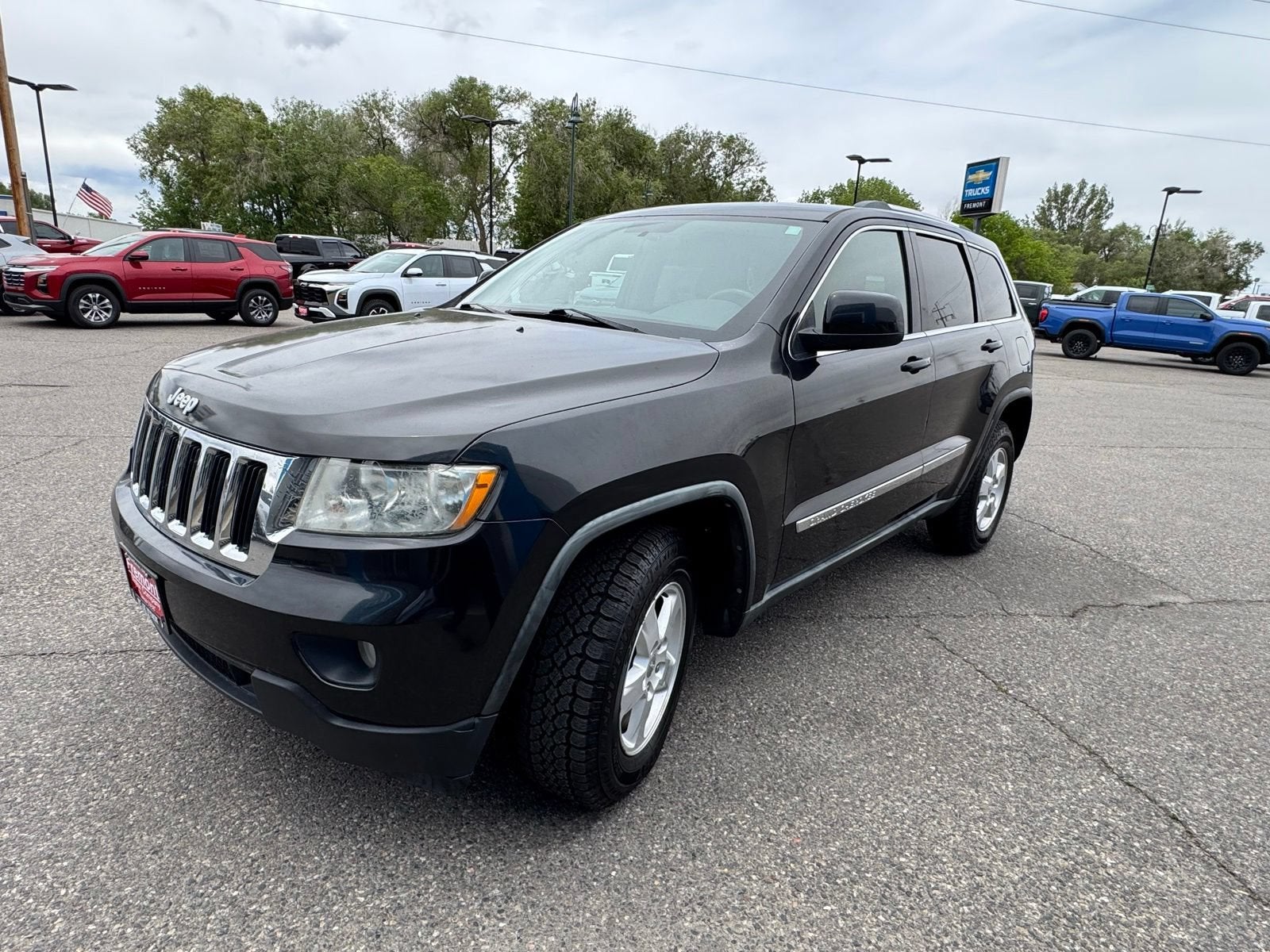 2011 Jeep Grand Cherokee Laredo - Photo 8