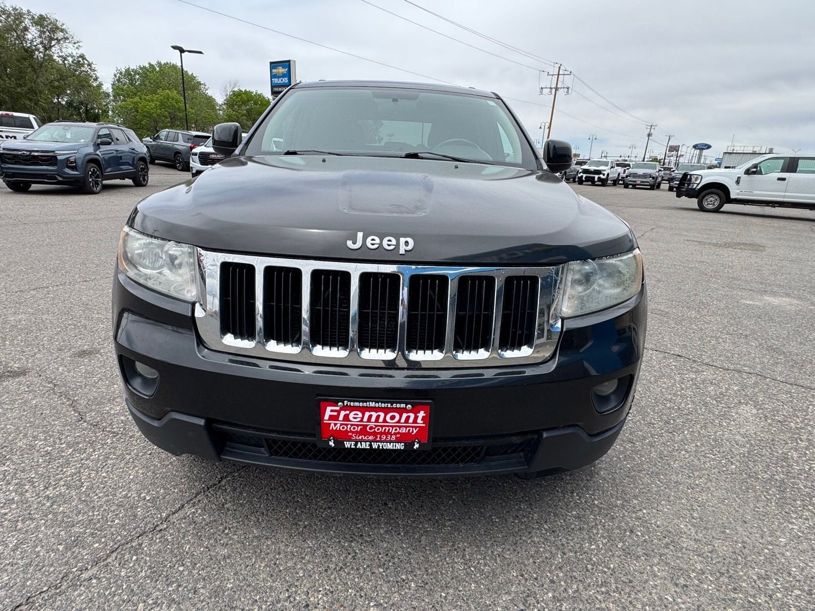 2011 Jeep Grand Cherokee Laredo - Photo 9