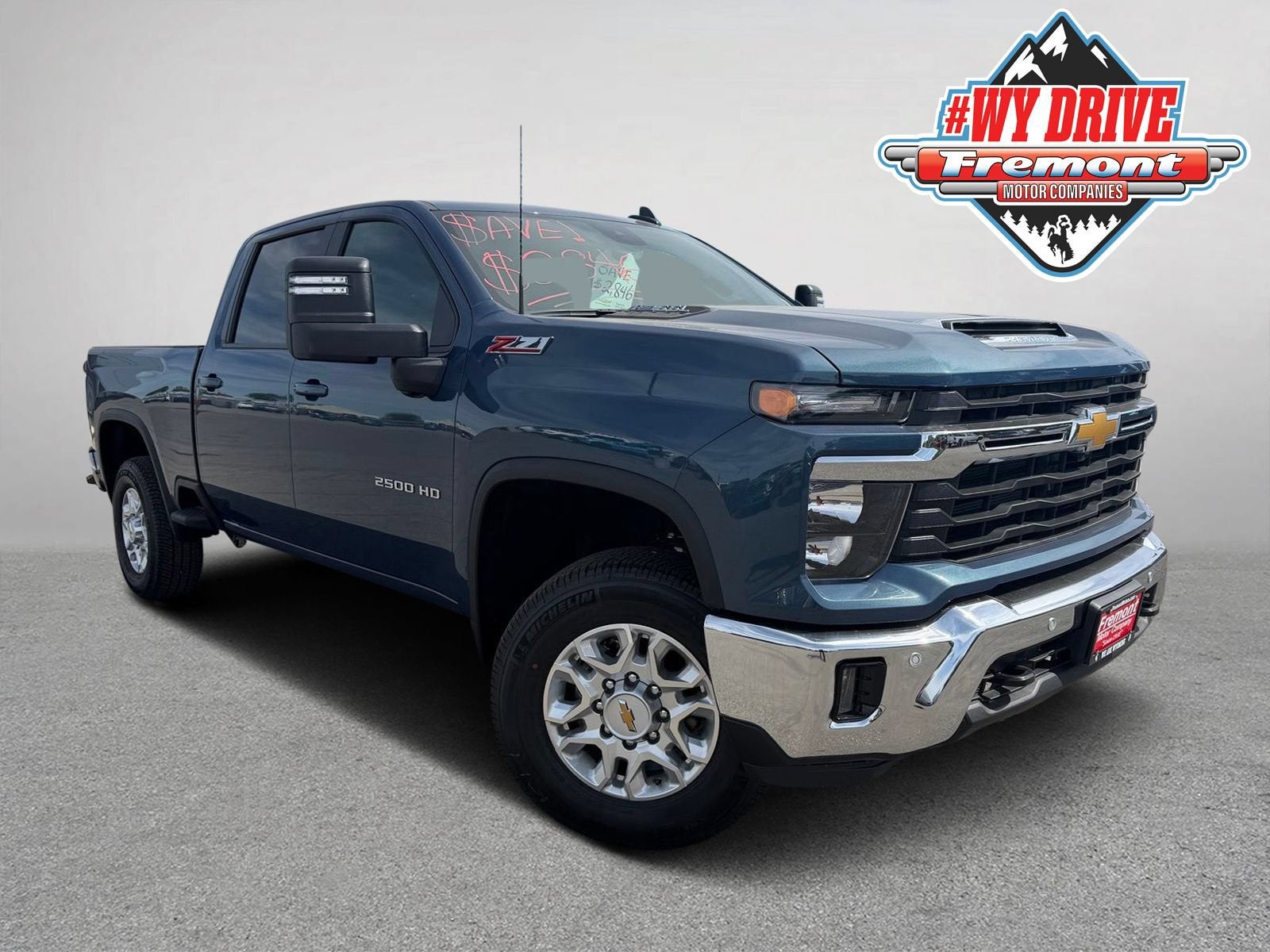 2026 Chevrolet Silverado 2500 HD LT - Photo 1