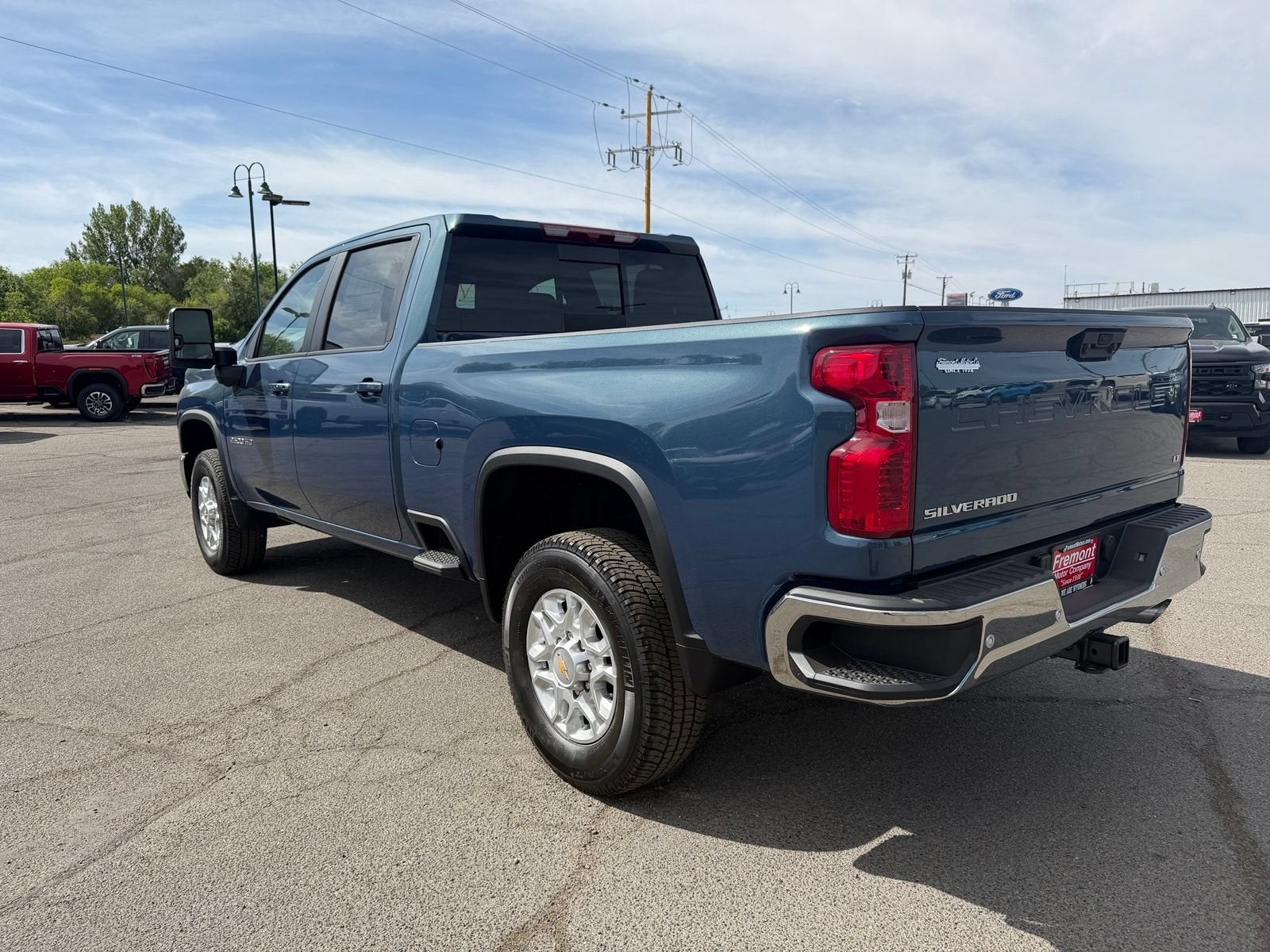 2026 Chevrolet Silverado 2500 HD LT - Photo 11