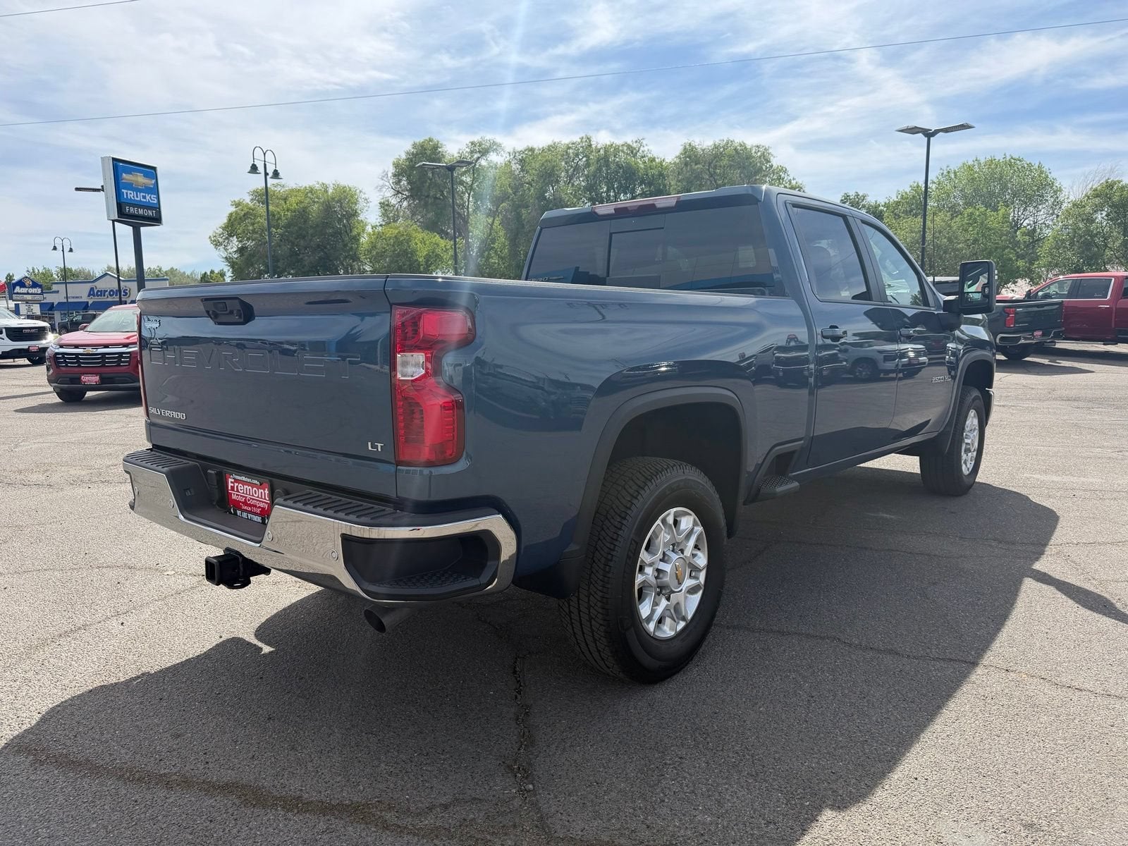 2026 Chevrolet Silverado 2500 HD LT - Photo 4
