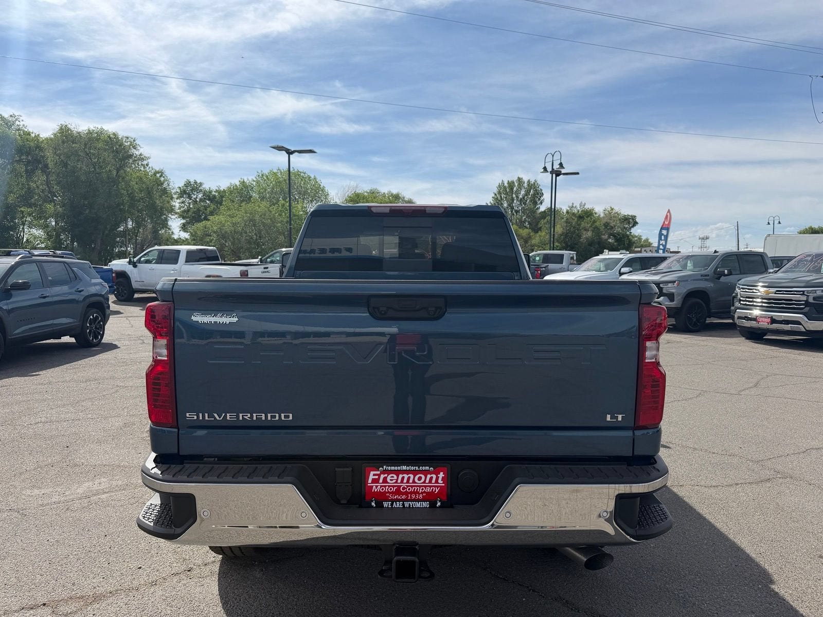 2026 Chevrolet Silverado 2500 HD LT - Photo 5