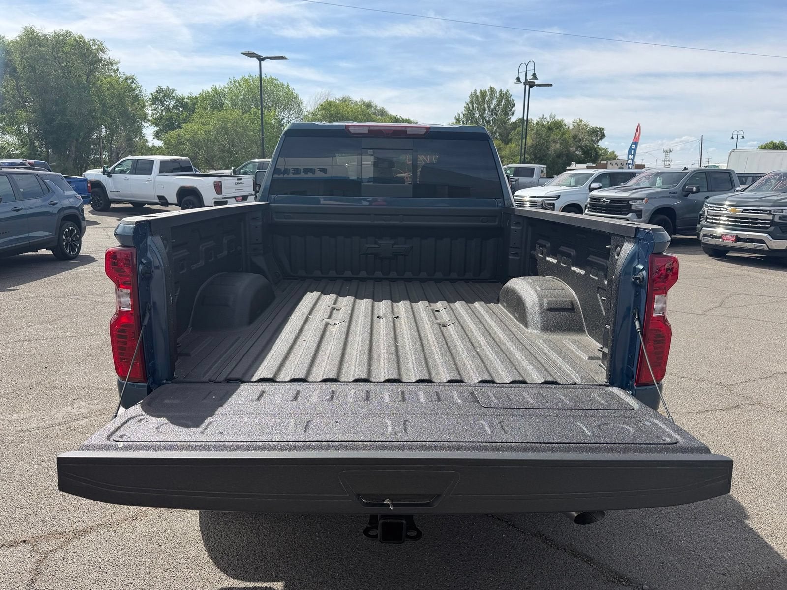 2026 Chevrolet Silverado 2500 HD LT - Photo 7