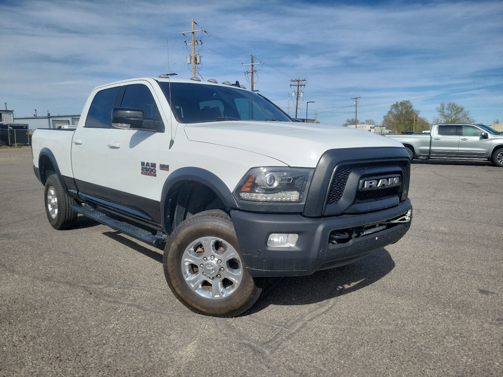 2018 RAM 2500 Power Wagon