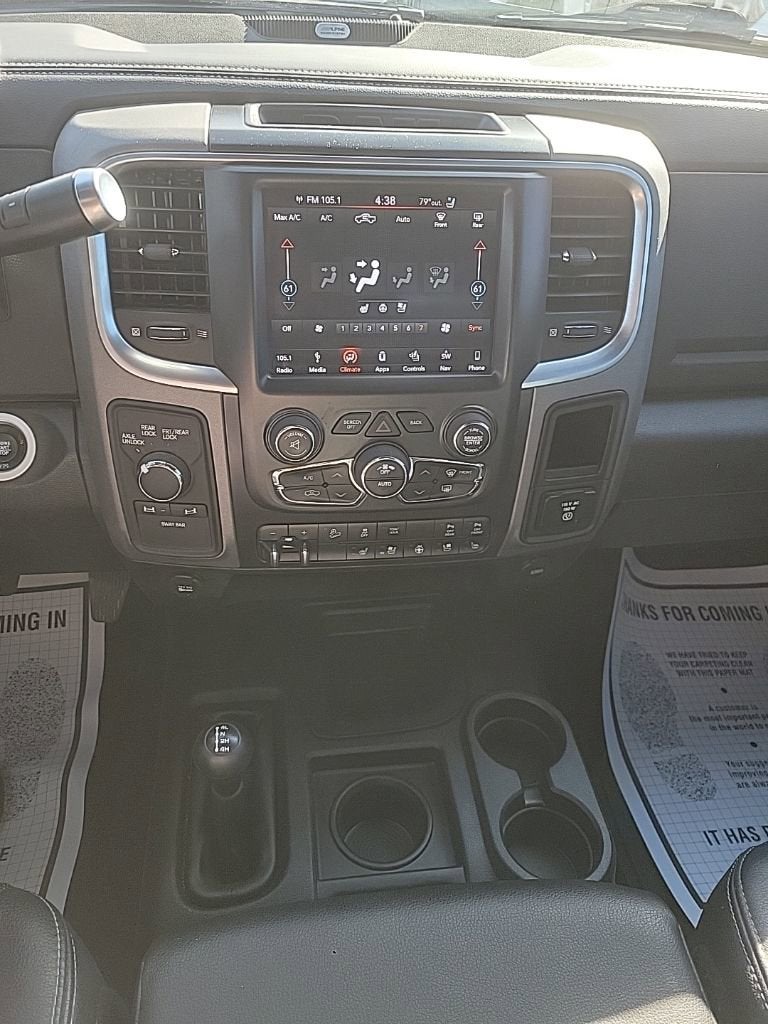 2018 RAM 2500 Power Wagon