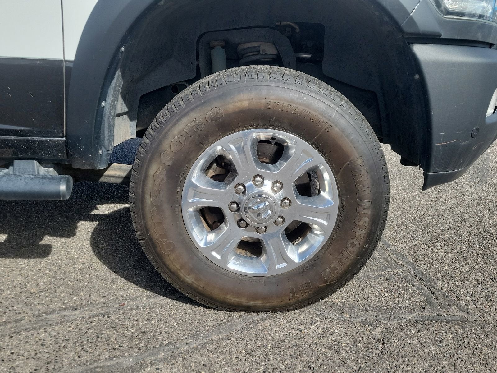 2018 RAM 2500 Power Wagon
