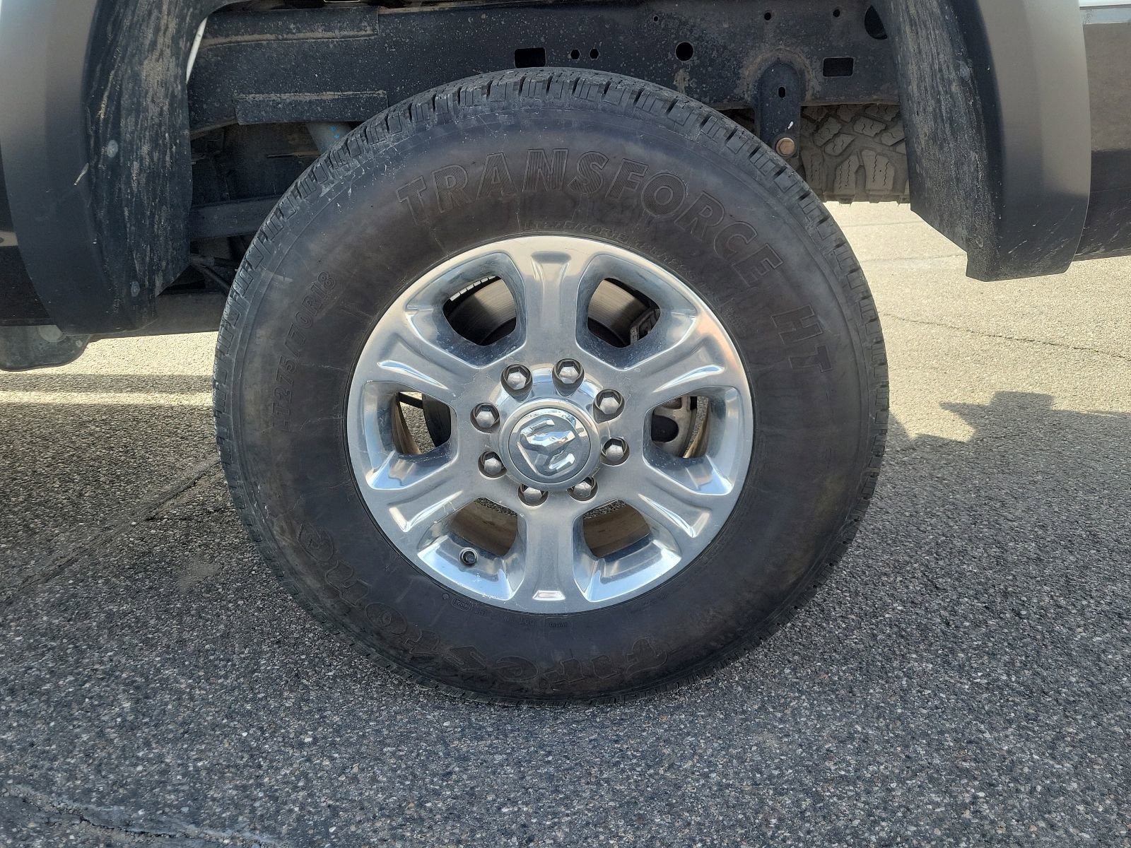 2018 RAM 2500 Power Wagon