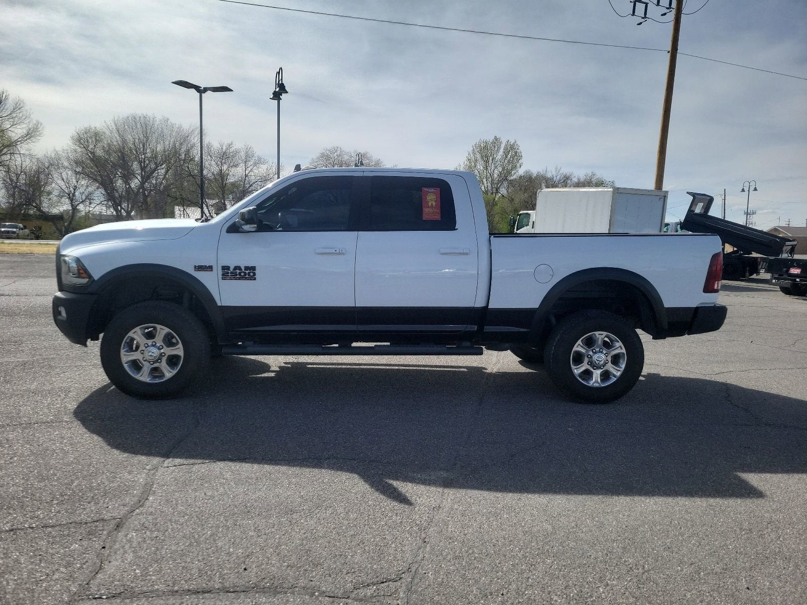 2018 RAM 2500 Power Wagon