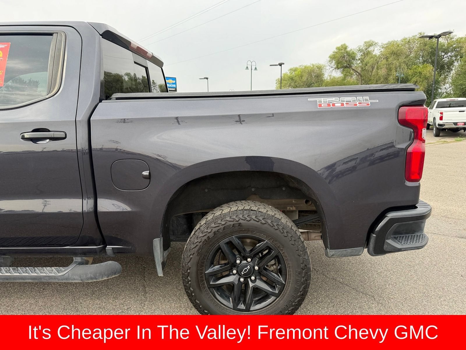 2022 Chevrolet Silverado 1500 LT Trail Boss - Photo 11