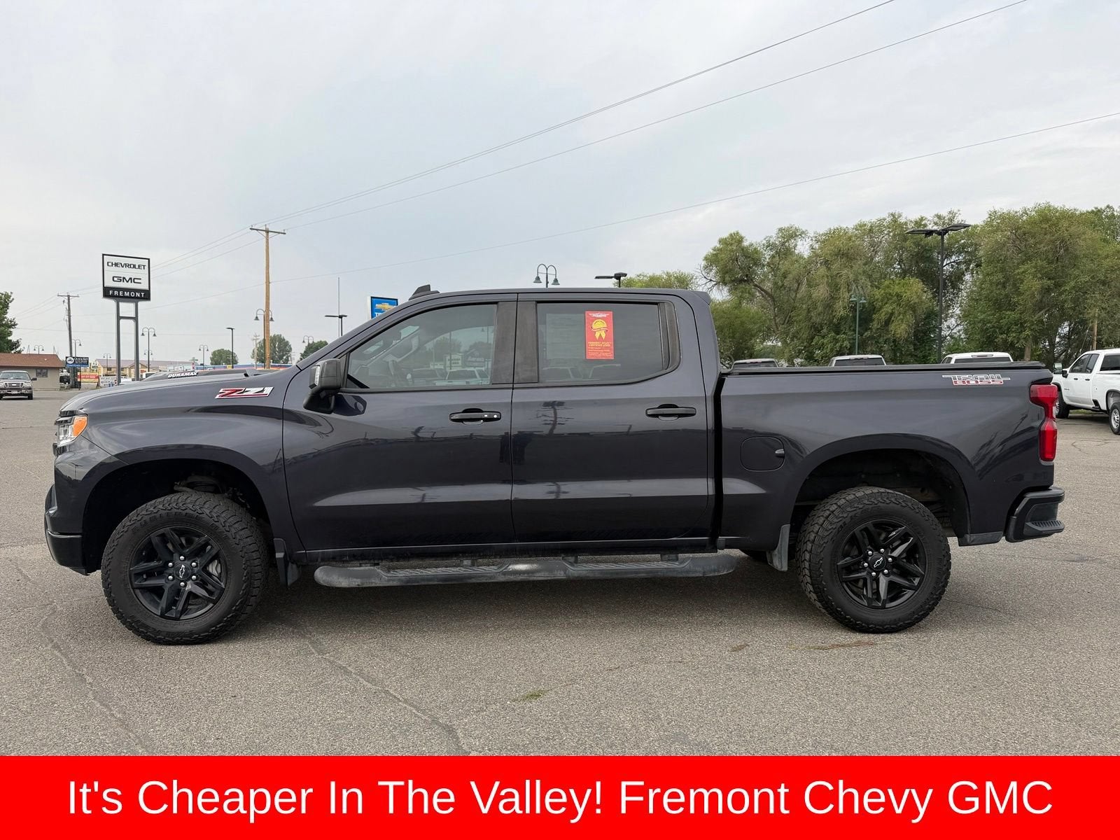 2022 Chevrolet Silverado 1500 LT Trail Boss - Photo 13