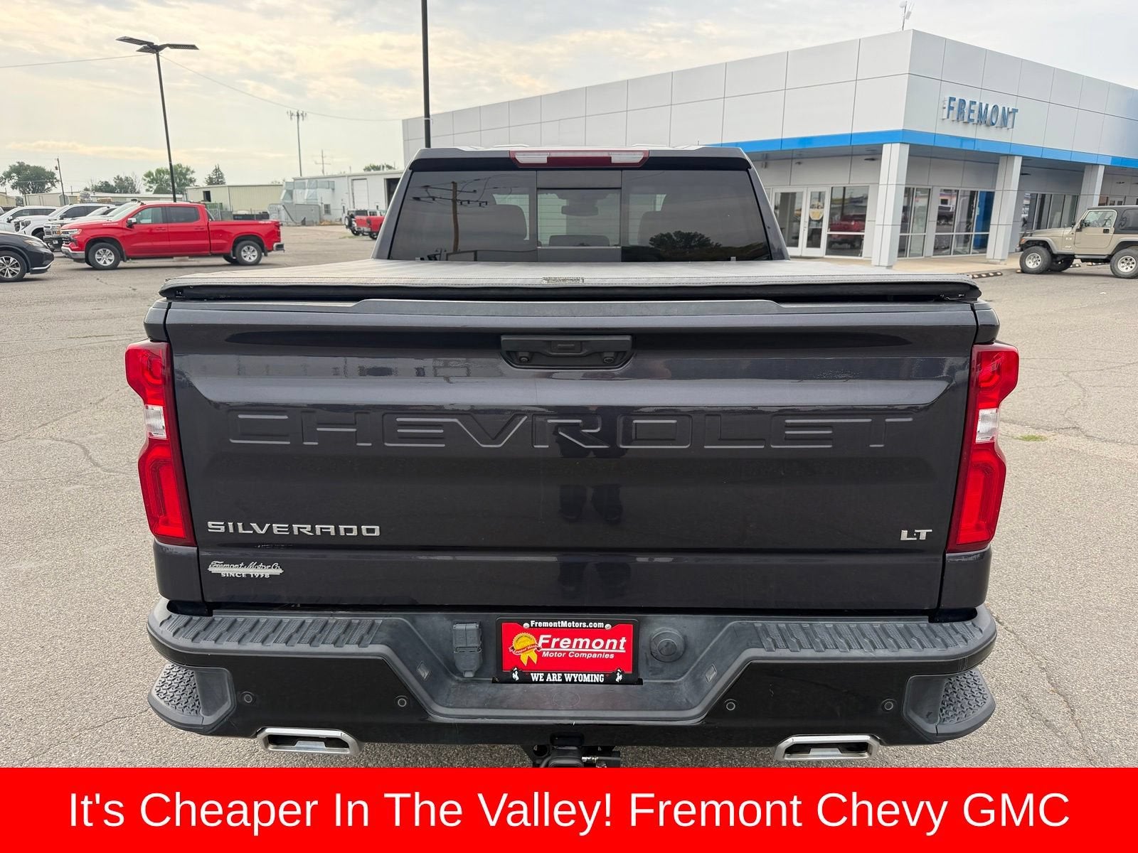 2022 Chevrolet Silverado 1500 LT Trail Boss - Photo 9