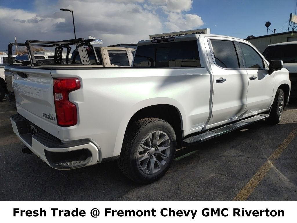 2019 Chevrolet Silverado 1500 High Country