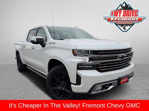 2021 Chevrolet Silverado 1500 High Country
