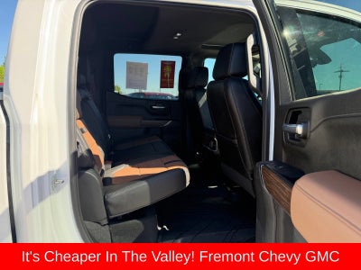 2021 Chevrolet Silverado 1500 High Country