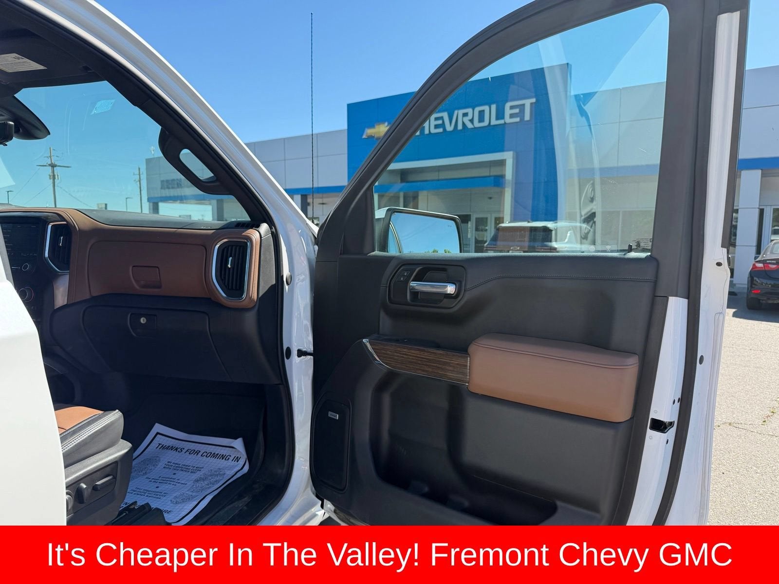 2021 Chevrolet Silverado 1500 High Country
