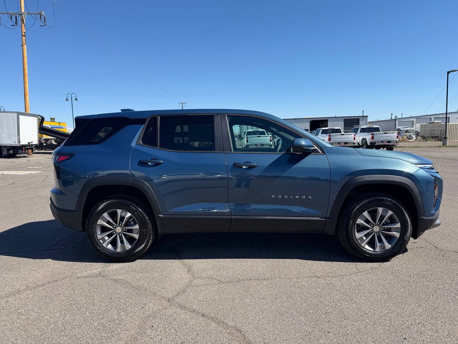 2027 Chevrolet Equinox LT