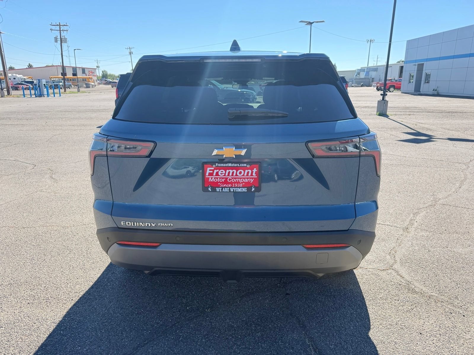 2027 Chevrolet Equinox LT