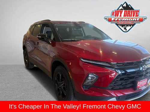 2026 Chevrolet Blazer 3LT