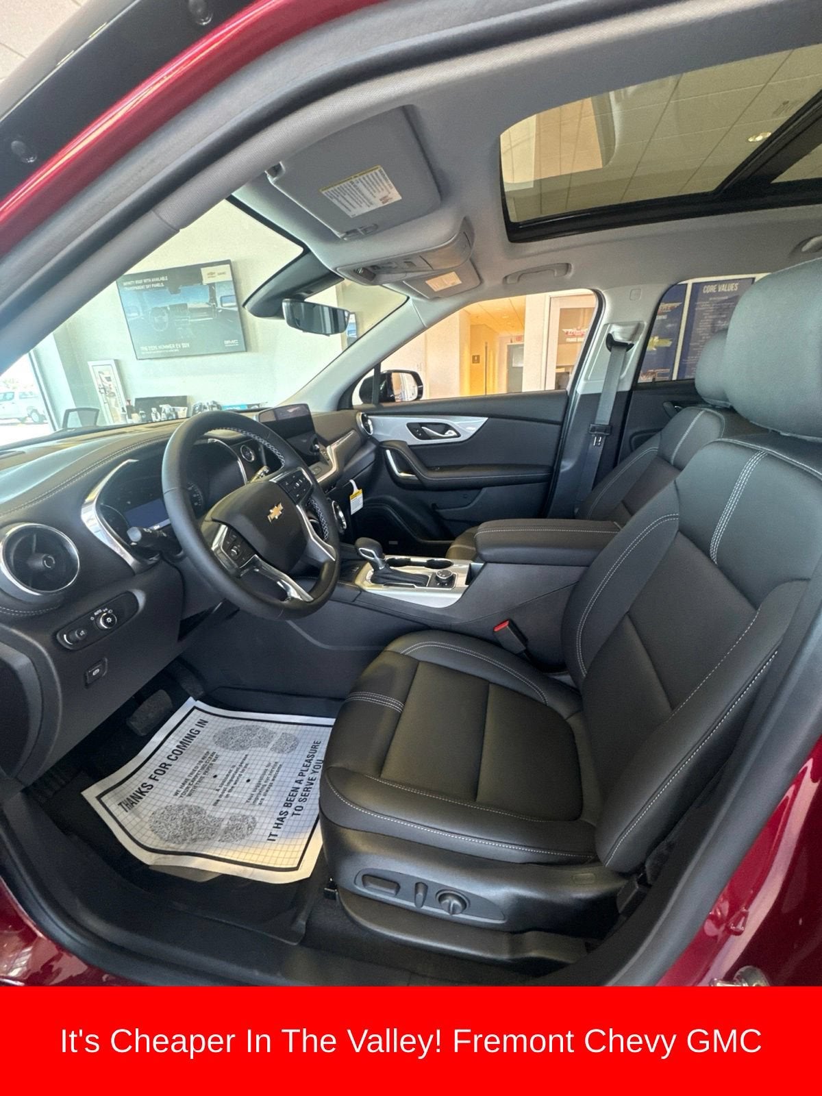 2026 Chevrolet Blazer 3LT