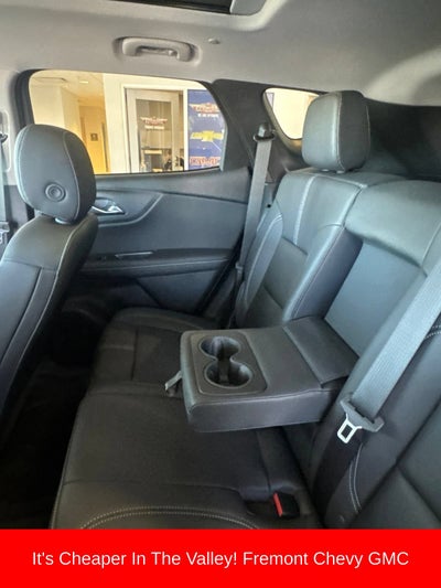 2026 Chevrolet Blazer 3LT