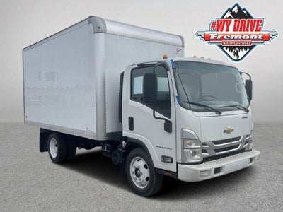 2025 Chevrolet Low Cab Forward 4500 HG NA