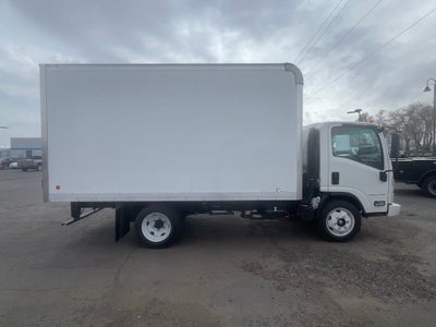 2025 Chevrolet Low Cab Forward 4500 HG NA