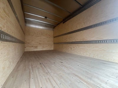 2025 Chevrolet Low Cab Forward 4500 HG NA