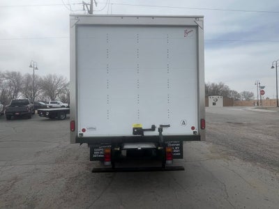 2025 Chevrolet Low Cab Forward 4500 HG NA