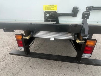 2025 Chevrolet Low Cab Forward 4500 HG NA