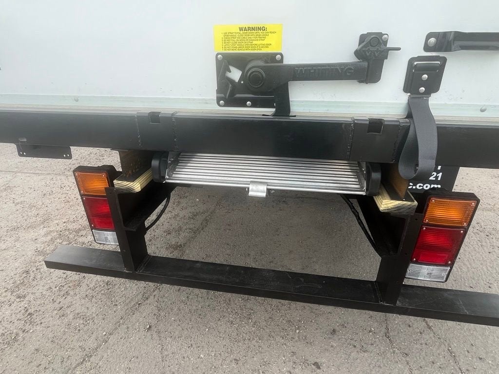 2025 Chevrolet Low Cab Forward 4500 HG NA