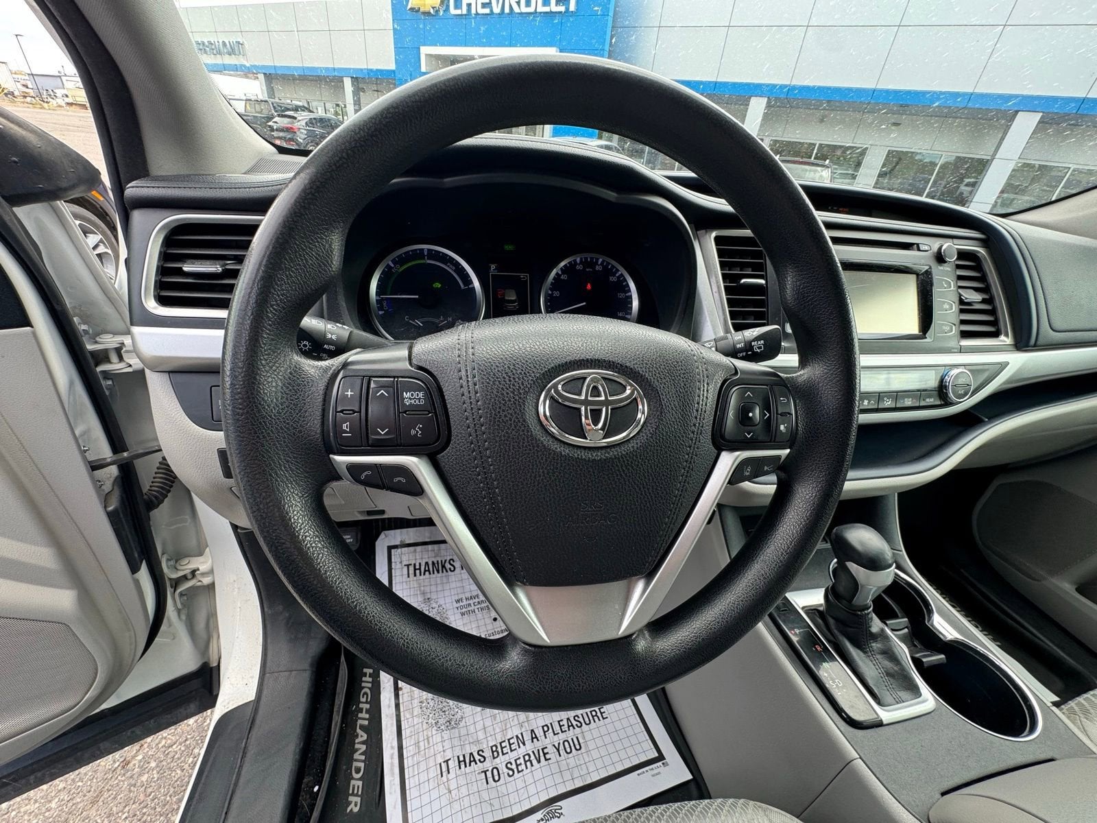 2018 Toyota Highlander LE - Photo 14