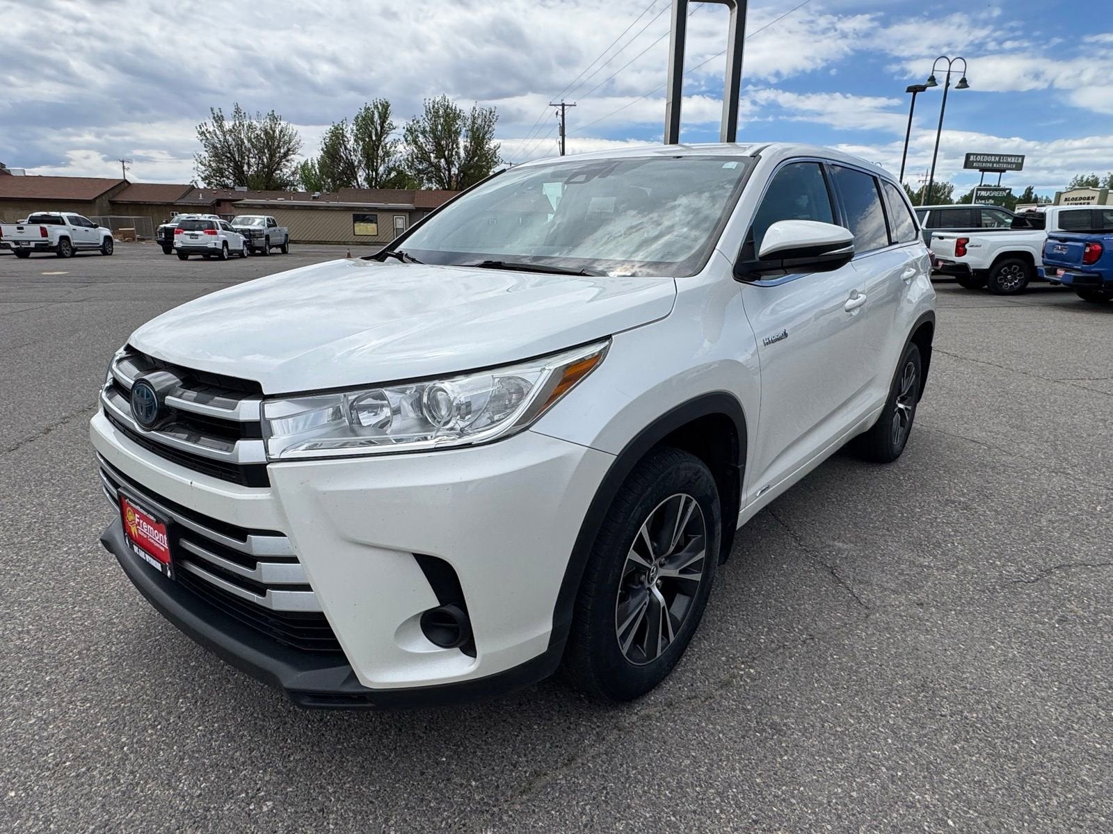 2018 Toyota Highlander LE - Photo 8