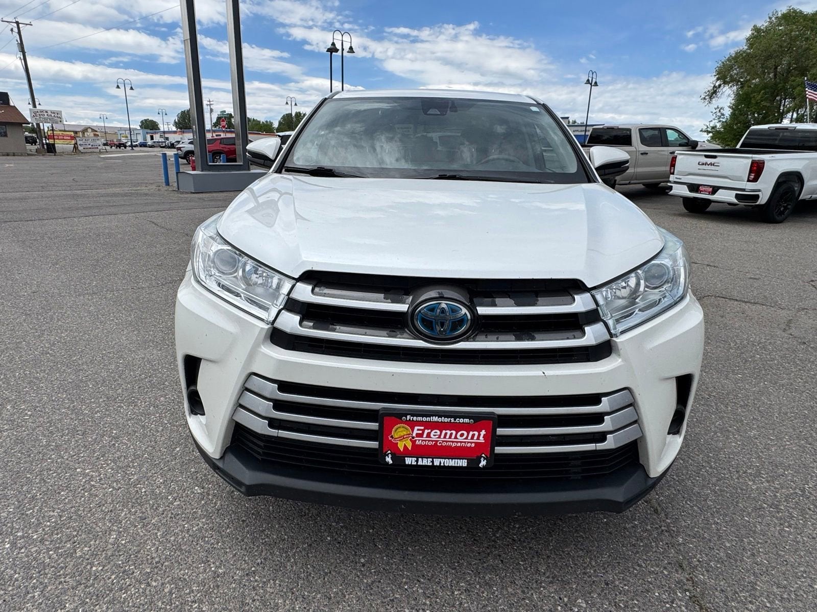 2018 Toyota Highlander LE - Photo 9