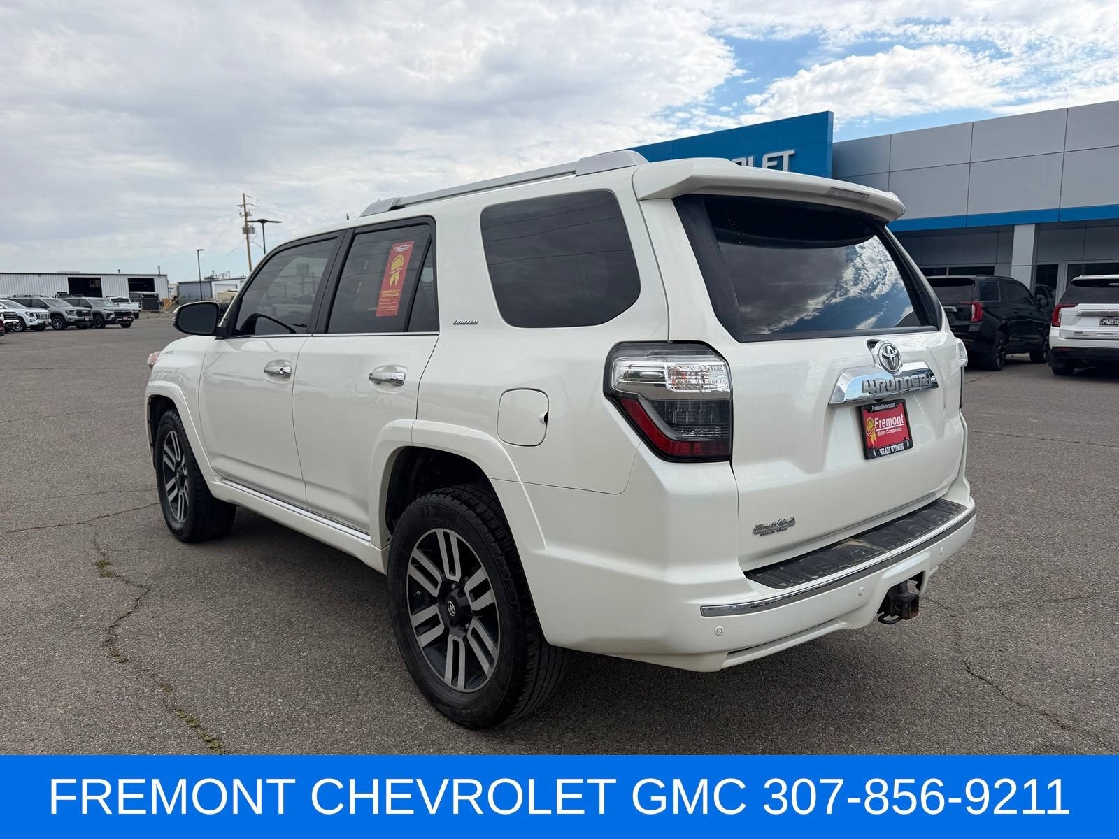 2018 Toyota 4Runner Limited - Photo 10