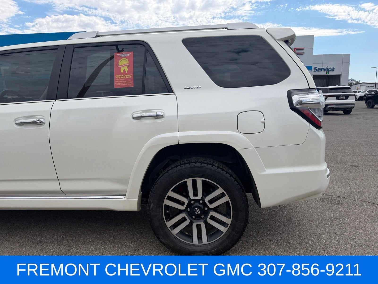 2018 Toyota 4Runner Limited - Photo 11