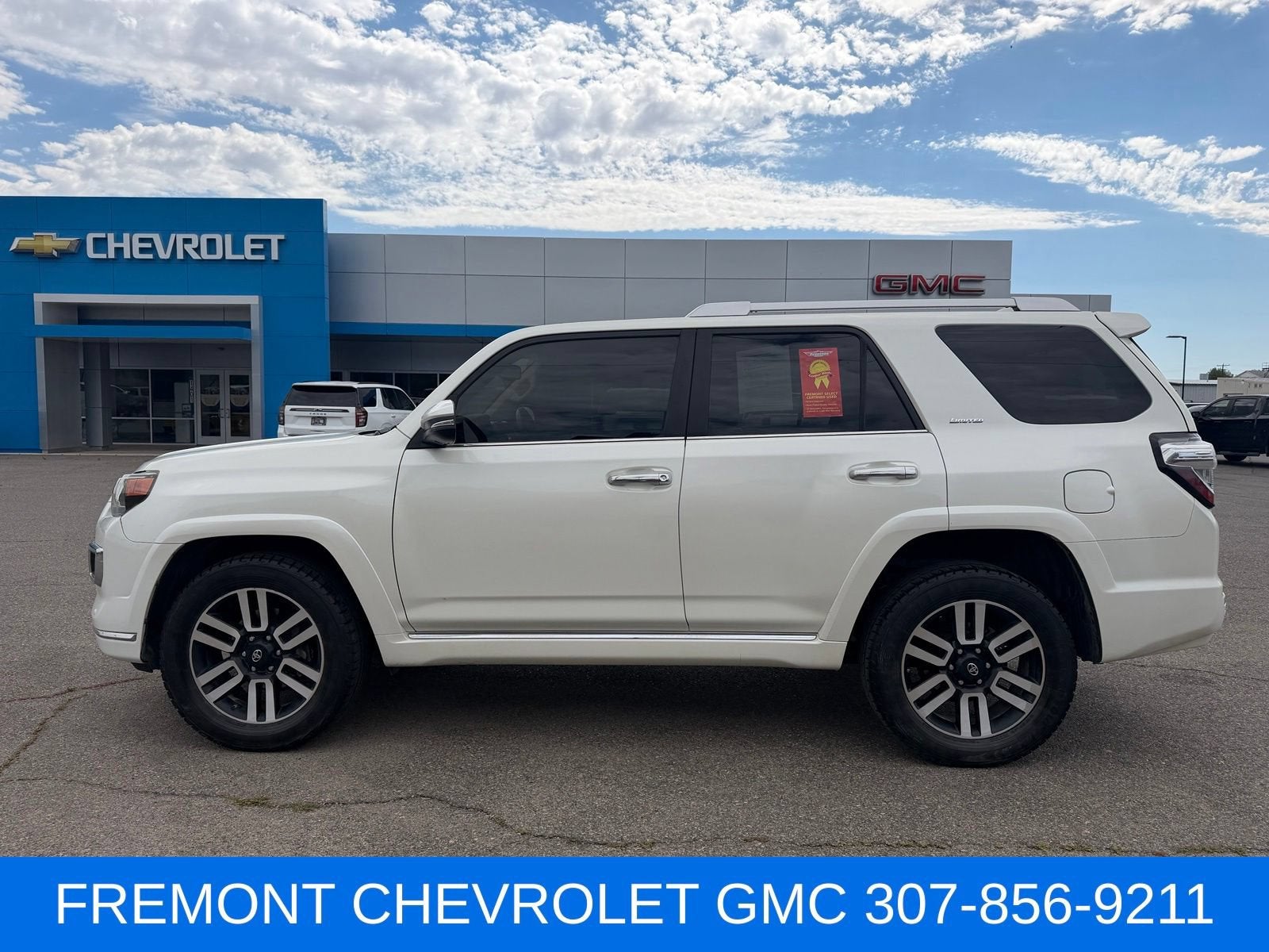 2018 Toyota 4Runner Limited - Photo 13