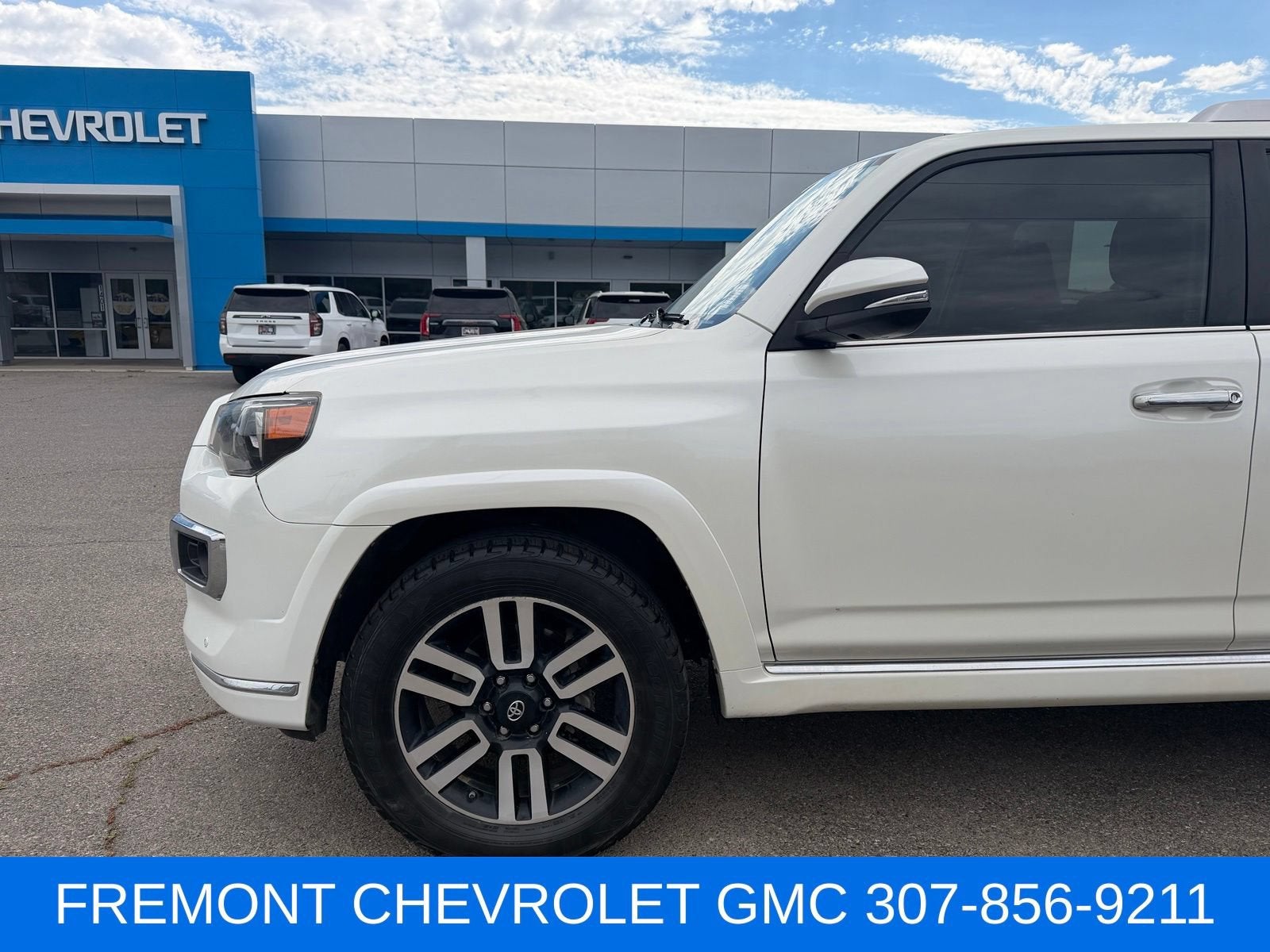 2018 Toyota 4Runner Limited - Photo 14