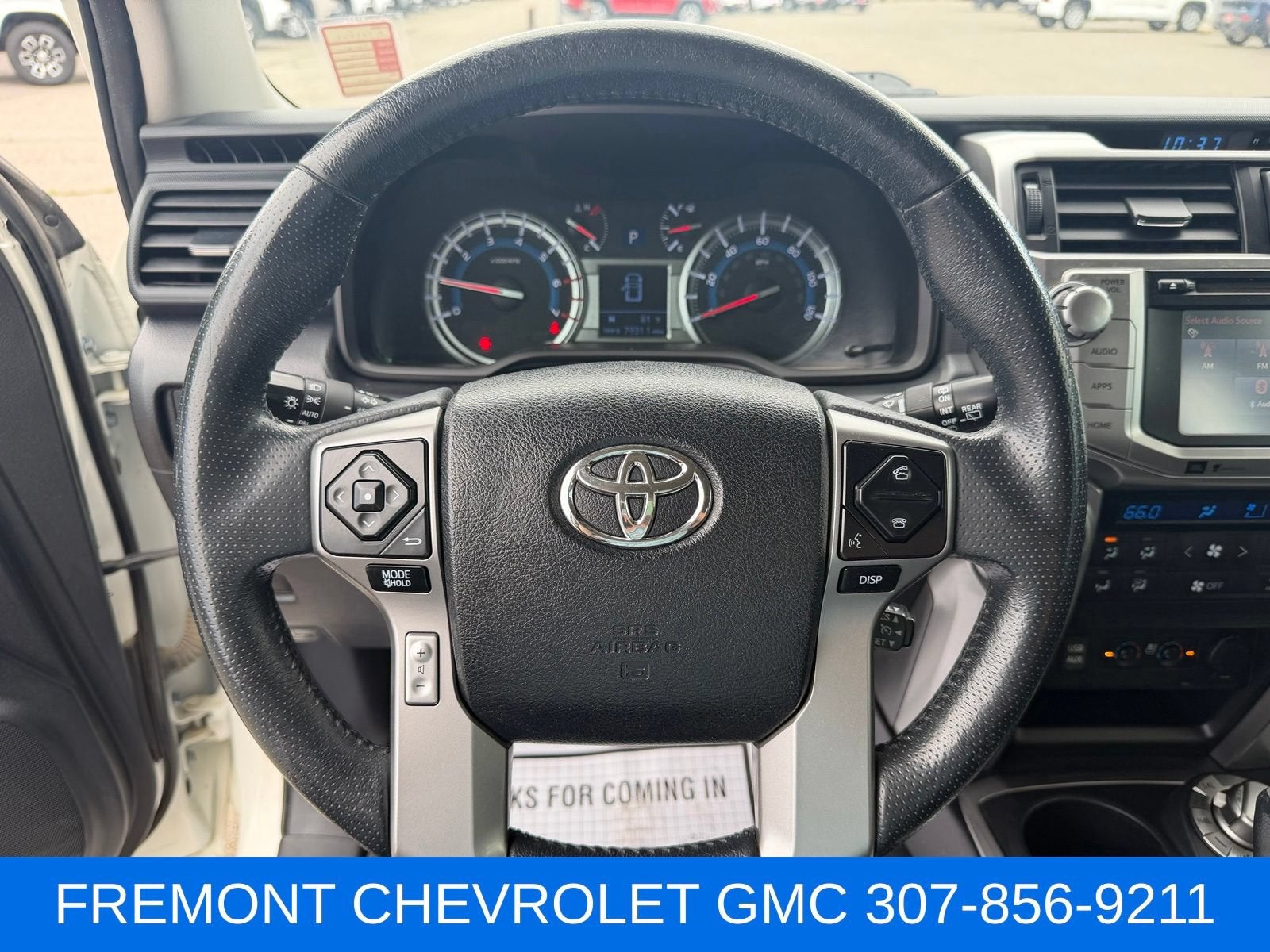 2018 Toyota 4Runner Limited - Photo 20
