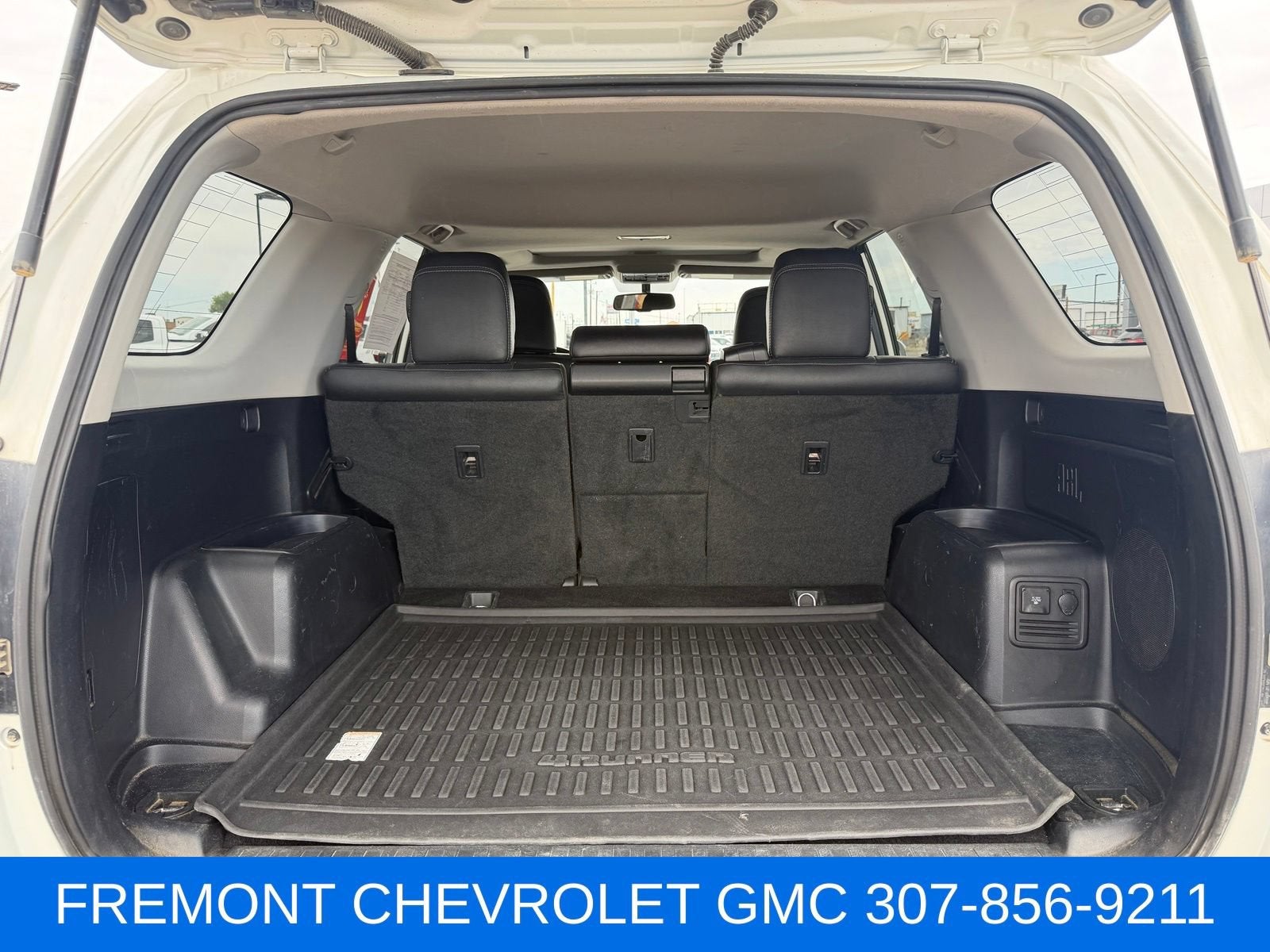 2018 Toyota 4Runner Limited - Photo 45