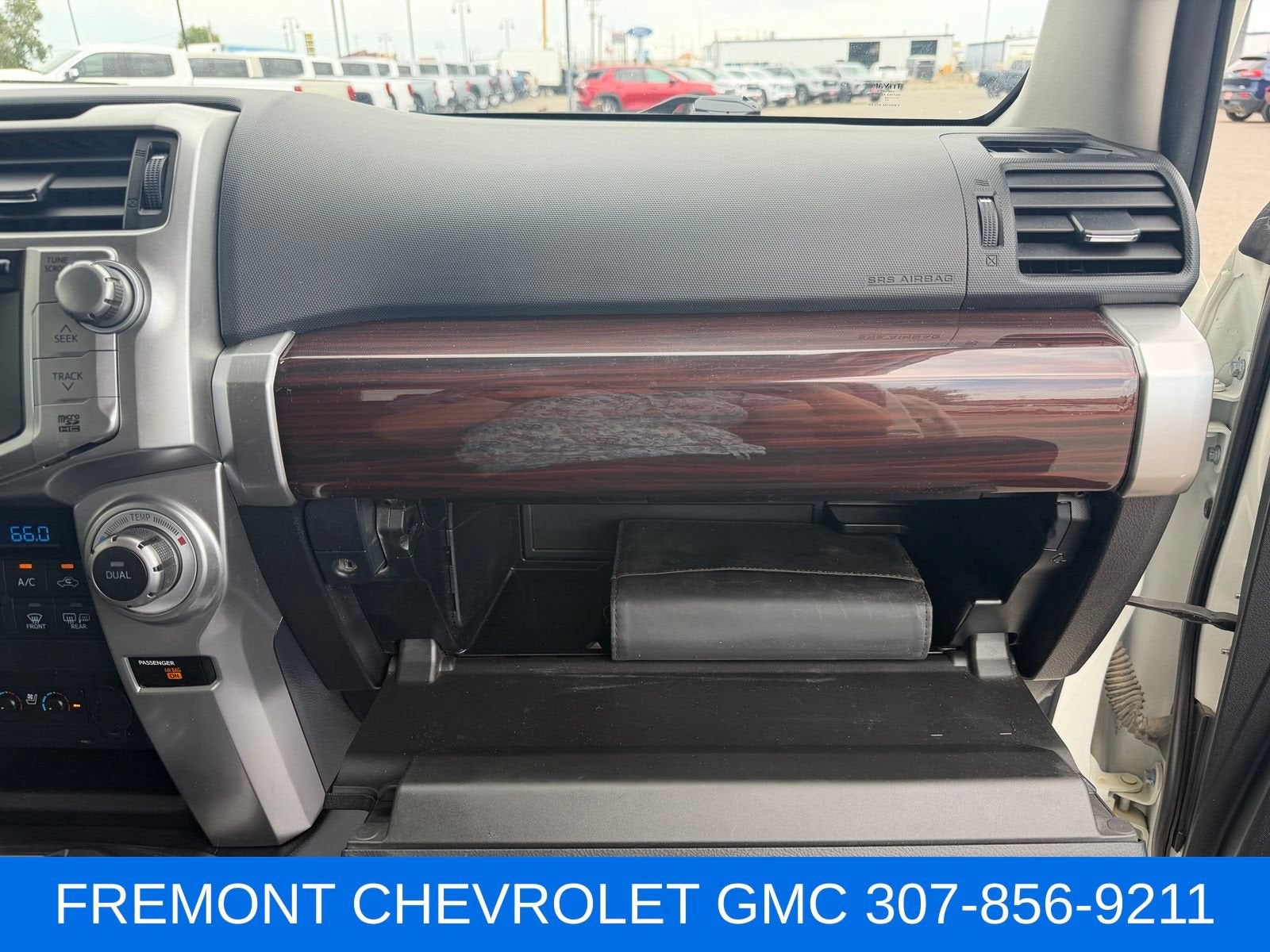 2018 Toyota 4Runner Limited - Photo 52
